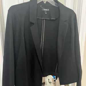 SOLD Torrid Blazer